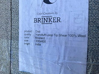 Brinker 100% wool design tapijt 400x300cm - afbeelding 6 van  7
