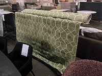 Brinker bamboo silk vloerkleed 200x230cm - afbeelding 1 van  3