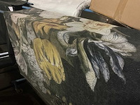 Brinker bloem vloerkleed - afbeelding 3 van  4