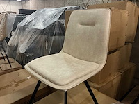 Brinker bull dc-2110 eetkamerstoel (4x) - afbeelding 2 van  4