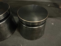 Brinker comtessa salontafel set van 2 - afbeelding 2 van  4