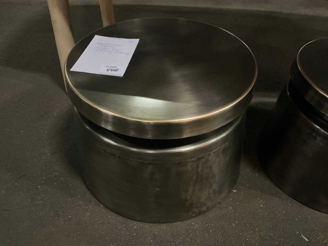 Brinker comtessa salontafel set van 2 - afbeelding 3 van  4