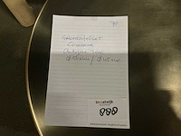 Brinker comtessa salontafel set van 2 - afbeelding 4 van  4