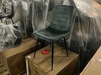 Brinker dc-2155 niagra eetkamerstoel (4x) - afbeelding 1 van  4