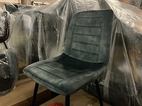 Brinker dc-2155 niagra eetkamerstoel (6x) - afbeelding 2 van  4