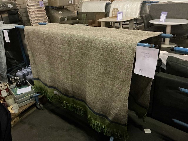 Brinker decor vloerkleed 160x230cm - afbeelding 1 van  4