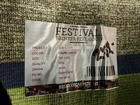 Brinker decor vloerkleed 160x230cm - afbeelding 4 van  4