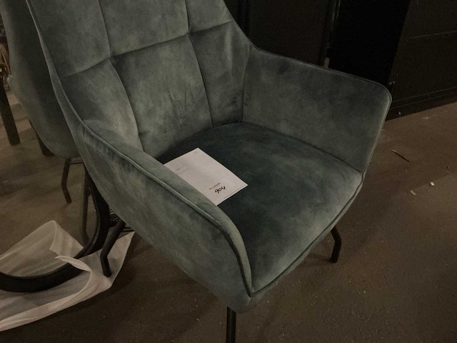 Brinker fauteuil - afbeelding 3 van  4