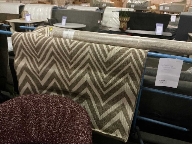 Brinker festival vloerkleed (2x) - afbeelding 1 van  3