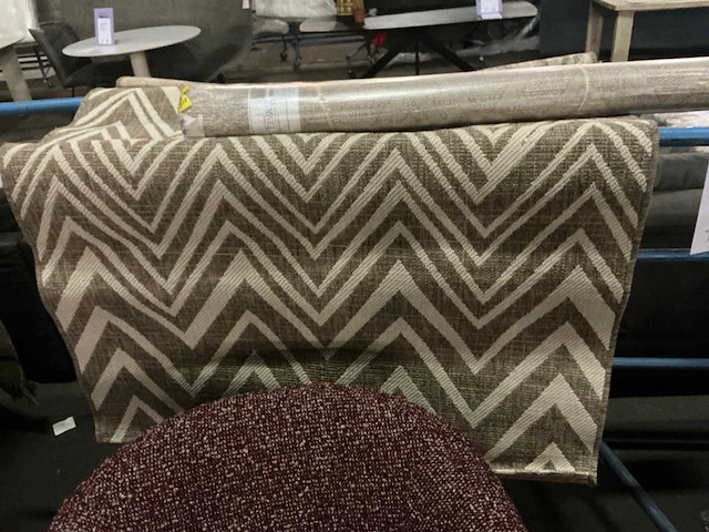 Brinker festival vloerkleed (2x) - afbeelding 2 van  3