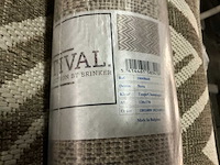 Brinker festival vloerkleed (2x) - afbeelding 3 van  3