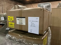 Brinker fox fur pink 60x60cm sierkussen (42x) - afbeelding 2 van  5