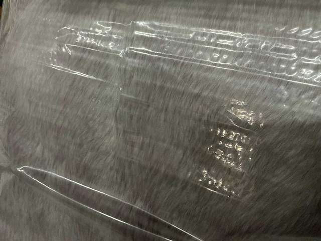 Brinker fox fur pink 60x60cm sierkussen (42x) - afbeelding 4 van  5