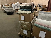 Brinker fox fur sierkussen (40x) - afbeelding 1 van  4