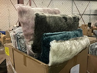 Brinker fox fur sierkussen (40x) - afbeelding 4 van  4