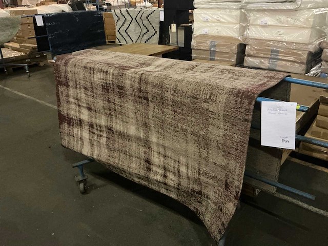 Brinker grunge vloerkleed 160x230cm - afbeelding 1 van  4