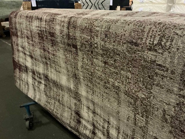 Brinker grunge vloerkleed 160x230cm - afbeelding 2 van  4