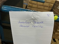 Brinker grunge vloerkleed 160x230cm - afbeelding 3 van  4