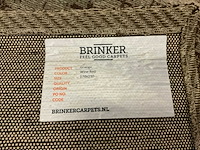 Brinker grunge vloerkleed 160x230cm - afbeelding 4 van  4