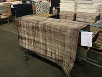 Brinker grunge vloerkleed 160x230cm - afbeelding 1 van  4