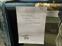 Brinker jaquard woven vloerkleed 160x240cm - afbeelding 3 van  4