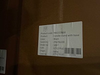 Brinker kandelaar (set van 2) (4x) - afbeelding 4 van  4