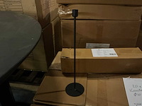 Brinker l40 kandelaar (20x) - afbeelding 2 van  3