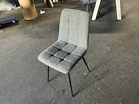 Brinker lars 10003282 eetkamerstoel (6x) - afbeelding 1 van  6