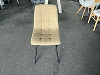 Brinker lars 10003283 eetkamerstoel (6x) - afbeelding 2 van  6