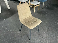Brinker lars 10003283 eetkamerstoel (6x) - afbeelding 3 van  6