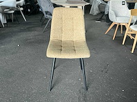 Brinker lars 10003283 eetkamerstoel (6x) - afbeelding 4 van  6