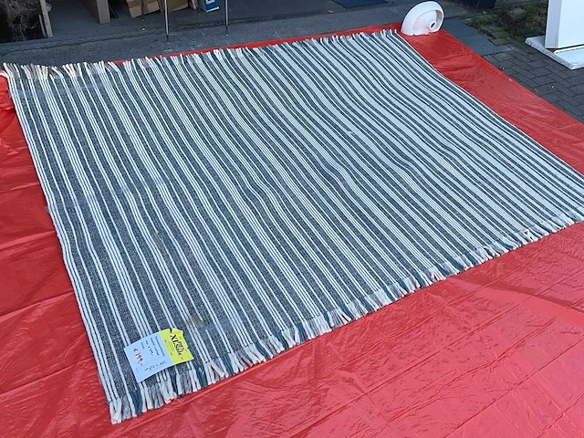 Brinker leman design tapijt vloerkleed 200x290 - afbeelding 10 van  11