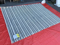 Brinker leman design tapijt vloerkleed 200x290 - afbeelding 10 van  11