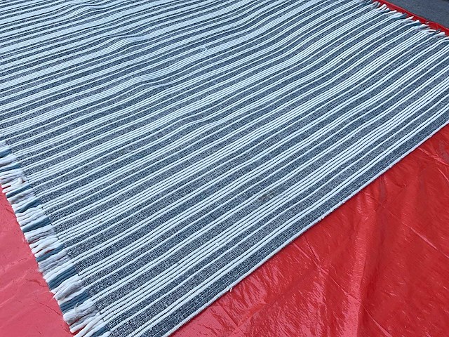 Brinker leman design tapijt vloerkleed 200x290 - afbeelding 2 van  2