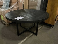 Brinker mango eetkamertafel 150cm - afbeelding 1 van  5