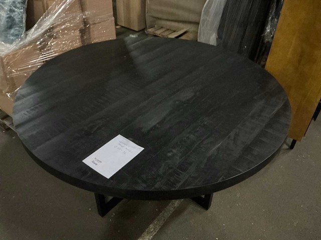 Brinker mango eetkamertafel 150cm - afbeelding 2 van  5