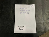 Brinker mango eetkamertafel 150cm - afbeelding 3 van  5