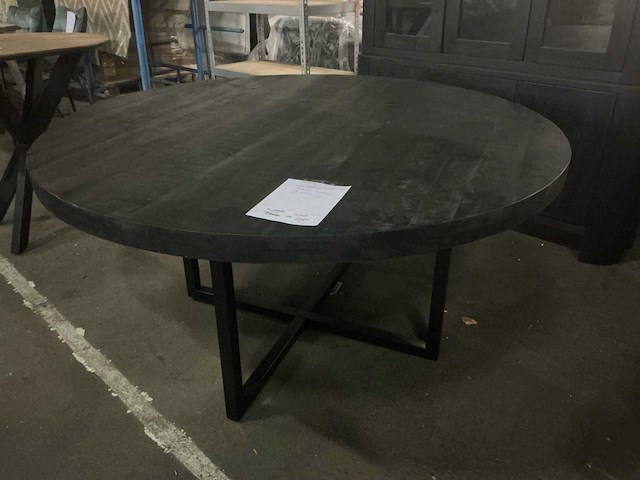 Brinker mango eetkamertafel 150cm - afbeelding 1 van  6