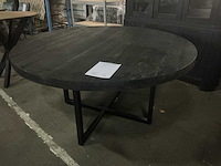 Brinker mango eetkamertafel 150cm - afbeelding 1 van  6