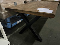 Brinker nevis eetkamertafel 200cm - afbeelding 2 van  5