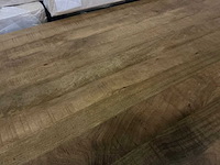 Brinker new stalvi brown eetkamertafel 220cm - afbeelding 4 van  5