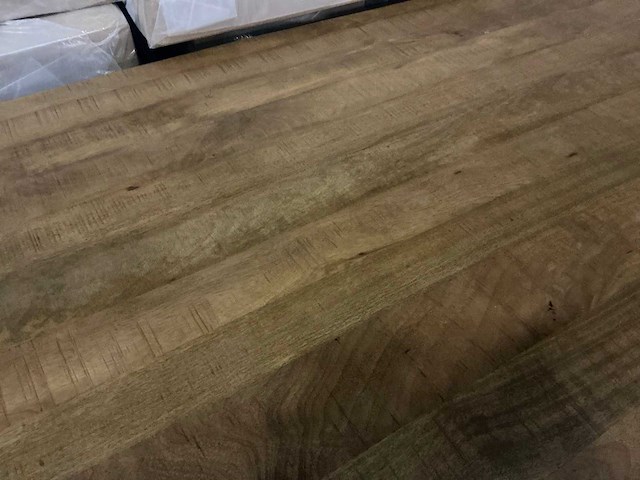 Brinker new stalvi eetkamertafel 220cm - afbeelding 4 van  5