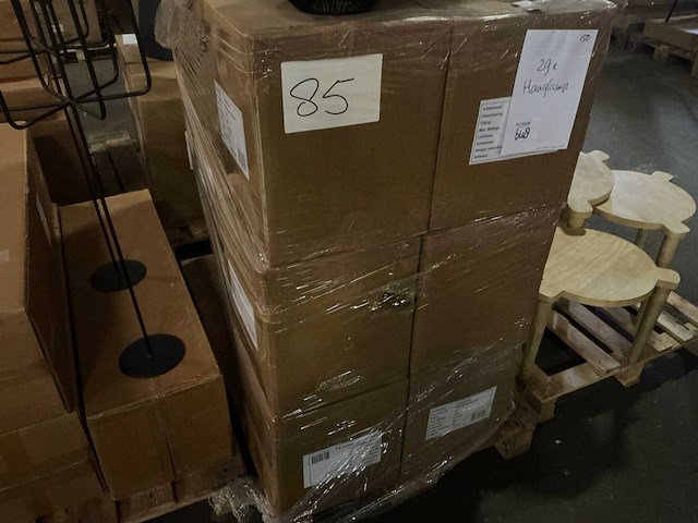 Brinker olaf hanglamp (29x) - afbeelding 2 van  3