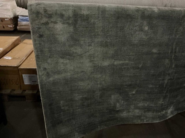 Brinker oyster vloerkleed 240x340cm - afbeelding 2 van  4