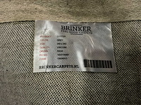 Brinker oyster vloerkleed 240x340cm - afbeelding 4 van  4