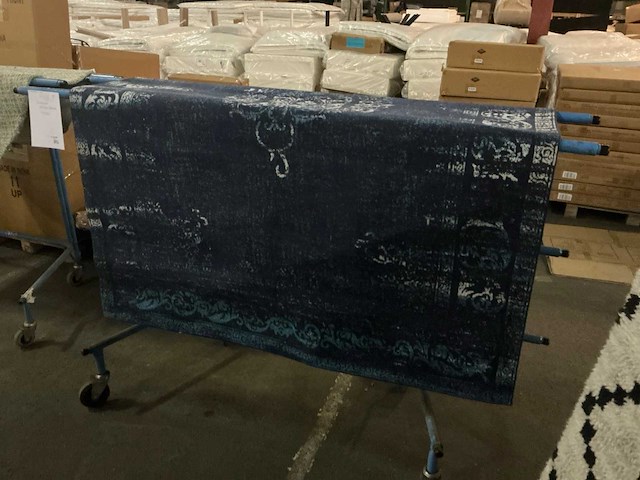 Brinker pinkpop vloerkleed 160x230cm - afbeelding 1 van  3