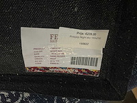 Brinker pinkpop vloerkleed 160x230cm - afbeelding 3 van  3