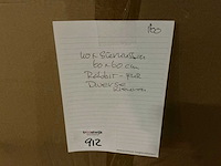 Brinker rabbit fur sierkussen (40x) - afbeelding 4 van  4