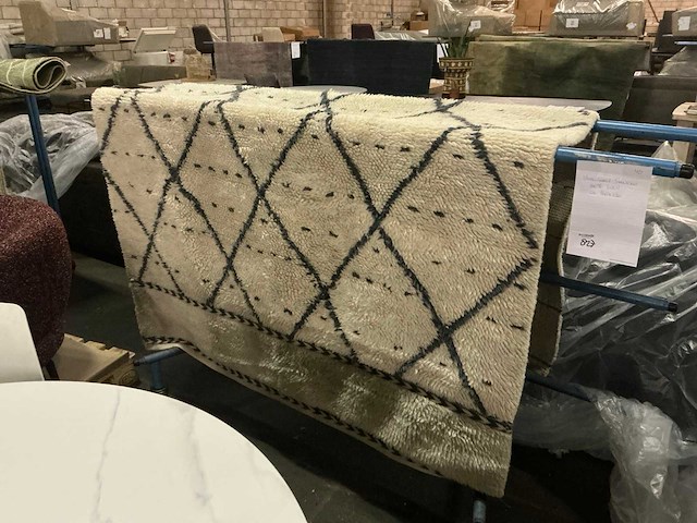 Brinker sancho vloerkleed 160x230cm - afbeelding 1 van  4