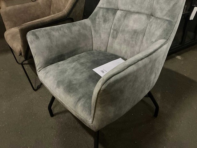 Brinker theo fauteuil - afbeelding 3 van  5